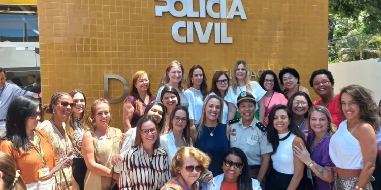 NOVA ERA DE PROTEÇÃO: DEAM É INAUGURADA EM CAMPO GRANDE E REFORÇA SEGURANÇA DAS MULHERES