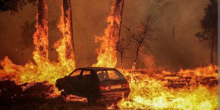 2025 À BEIRA DO RECORDE: CALOR EXTREMO FAZ ANO SE APROXIMAR DO 2º MAIS QUENTE DA HISTÓRIA
