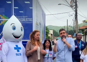 Quase mil mulheres atendidas em apenas 11 dias: Carreta da Saúde da Mulher leva dignidade e esperança à Zona Oeste