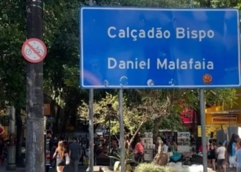 Calçadão de Campo Grande de Cara Nova: Prefeitura Abre Licitação para Obra de Até R$ 21 Milhões