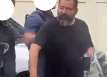 Ex-PM é preso após agressão brutal à ex-esposa em bar no Recreio e envio de ameaças