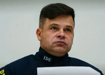 EX-CHEFE DA PRF É PRESO NO PARAGUAI AO TENTAR FUGIR APÓS CONDENAÇÃO POR TRAMA GOLPISTA