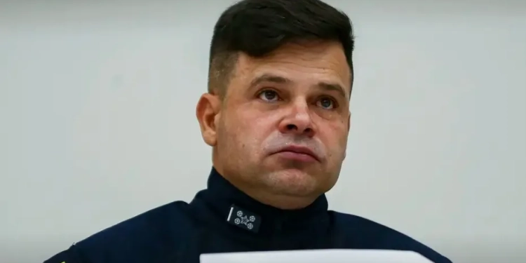 EX-CHEFE DA PRF É PRESO NO PARAGUAI AO TENTAR FUGIR APÓS CONDENAÇÃO POR TRAMA GOLPISTA