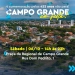 Campo Grande Celebra 422 Anos com Festa Histórica na Praça da Regional