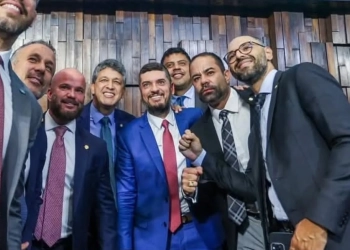 CRISE NA ALERJ: BOLSONARISTAS FRACASSAM EM TENTATIVA DE SOLTAR BACELLAR E VOTAÇÃO É ADIADA