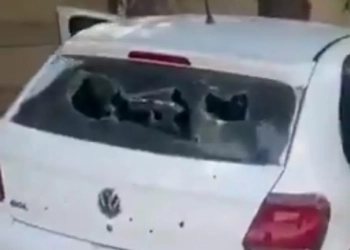 URGENTE!! ( VIDEO) COMANDO VERMELHO ATACAM MILICIANOS E ESPALHAM O TERROR EM ITAGUAÍ