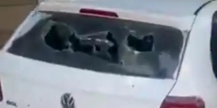 URGENTE!! ( VIDEO) COMANDO VERMELHO ATACAM MILICIANOS E ESPALHAM O TERROR EM ITAGUAÍ