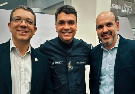 CAMPO GRANDE INAUGURA SALA LILÁS E DÁ PASSO HISTÓRICO NA PROTEÇÃO ÀS MULHERES