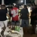 ( VIDEO) GUERRA ENTRE COMANDO VERMELHO E PCC LEVA PÂNICO EM FESTA