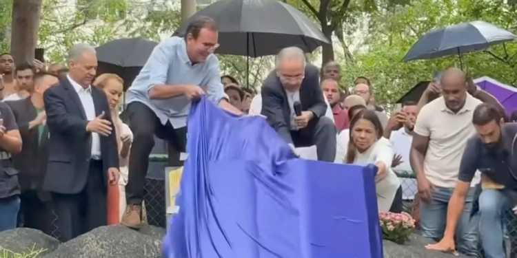 Prefeitura cria o primeiro Batistério público do Rio e faz história  no município