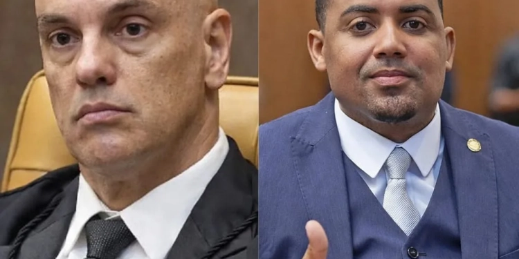 ALEXANDRE DE MORAES DETERMINA TRANSFERÊNCIA DE EX-DEPUTADO PARA PRESÍDIO FEDERAL POR LIGAÇÃO COM FACÇÃO CRIMINOSA