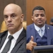 ALEXANDRE DE MORAES DETERMINA TRANSFERÊNCIA DE EX-DEPUTADO PARA PRESÍDIO FEDERAL POR LIGAÇÃO COM FACÇÃO CRIMINOSA