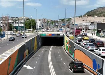 ATENÇÃO MOTORISTAS: MERGULHÃO DE CAMPO GRANDE TERÁ INTERDIÇÕES NOTURNAS PARA MANUTENÇÃO