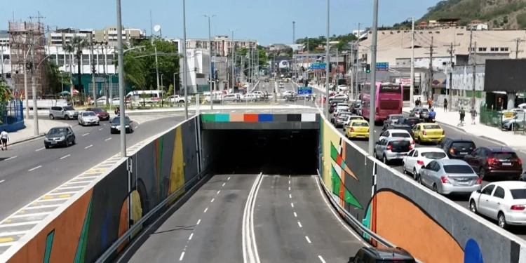 ATENÇÃO MOTORISTAS: MERGULHÃO DE CAMPO GRANDE TERÁ INTERDIÇÕES NOTURNAS PARA MANUTENÇÃO