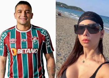 ( VÍDEO) VEJA O MOMENTO EM QUE O EX ATACANTE DO FLUMINENSE E ESPOSA SÃO EXECUTADOS