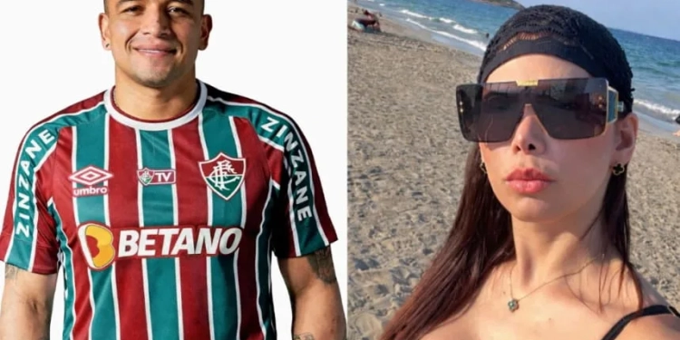 ( VÍDEO) VEJA O MOMENTO EM QUE O EX ATACANTE DO FLUMINENSE E ESPOSA SÃO EXECUTADOS