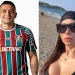 ( VÍDEO) VEJA O MOMENTO EM QUE O EX ATACANTE DO FLUMINENSE E ESPOSA SÃO EXECUTADOS
