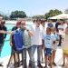 Piscina Olímpica Medalhista Michael Phelps é inaugurada no Parque Oeste e abre inscrições para a população