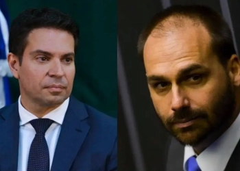 URGENTE!! Câmara dos Deputados Cassa Mandatos de Eduardo Bolsonaro e Alexandre Ramagem em Decisão Histórica