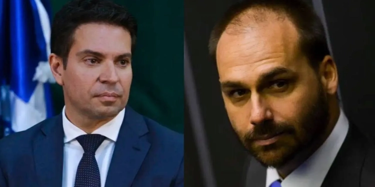 URGENTE!! Câmara dos Deputados Cassa Mandatos de Eduardo Bolsonaro e Alexandre Ramagem em Decisão Histórica