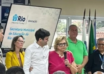 Marco Histórico para a Educação: Nova Sede da 9ª CRE é Inaugurada em Campo Grande