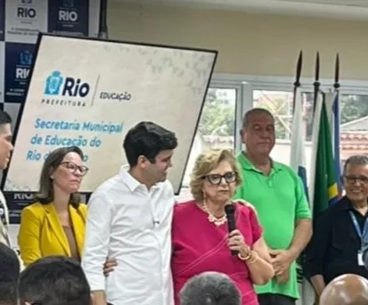 Marco Histórico para a Educação: Nova Sede da 9ª CRE é Inaugurada em Campo Grande
