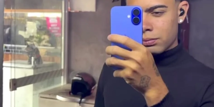 URGENTE!! JOVEM MORRE NUM GRAVISSIMO ACIDENTE EM CAMPO GRANDE