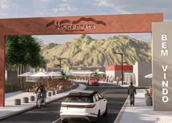 RIO DA PRATA VAI RENASCER: PROJETO DE R$ 8,8 MILHÕES PROMETE TRANSFORMAR POLO GASTRONÔMICO DE CAMPO GRANDE