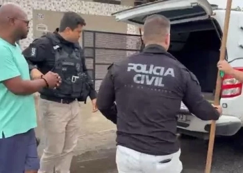 MARIDO CONFESSA FEMINICÍDIO, ESCONDE CORPO EM LOJA E CONCRETA VÍTIMA EM PACIÊNCIA