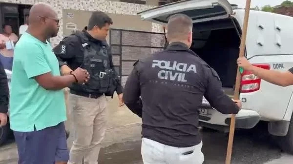 MARIDO CONFESSA FEMINICÍDIO, ESCONDE CORPO EM LOJA E CONCRETA VÍTIMA EM PACIÊNCIA