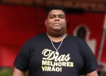 DESCANSE EM PAZ, FUTRICA: CAMPO GRANDE SE DESPEDE DE UM ÍCONE DA ALEGRIA