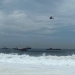 Ressaca no mar transforma Réveillon em alerta: mais de 600 pessoas são resgatadas nas praias do Rio