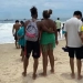 Tragédia em Copacabana: Adolescente de 14 anos é arrastado pelo mar e família vive horas de angústia