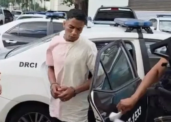 Pai é preso em Sepetiba após condenação por torturar o próprio filho de 1 ano