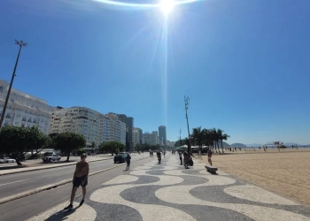 Rio Ferve: Capital Fluminense Bate Recorde de Calor e Lidera Ranking Nacional de Temperaturas Extremas