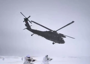 Urgente!! Países Europeus Enviam Soldados à Groenlândia Após Ameaças de Trump