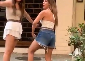 Argentina presa no Rio após gestos racistas diz que era “brincadeira” e Justiça impede saída do país