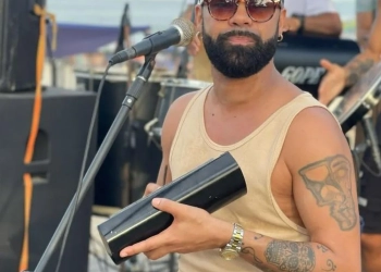 Descanse em paz!! Cantor de pagode morre após ser baleado durante assalto no Rio