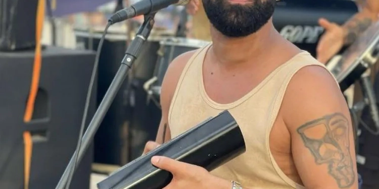 Descanse em paz!! Cantor de pagode morre após ser baleado durante assalto no Rio