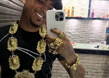 Traficante do Comando Vermelho mata influenciador no Rio por ser o ” Dom Juan ” na comunidade