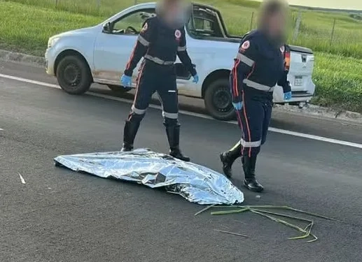 Declarada morta no asfalto, mulher “volta à vida” após atropelamento em Bauru e recebe alta da UTI