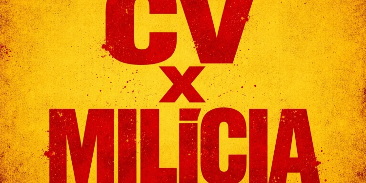 GUERRA NA ZONA OESTE: INVASÃO DO CV A ÁREA DE MILÍCIA PROVOCA TERROR, TIROTEIO INTENSO E FERIDOS