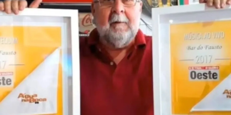 Bar do Fausto se despedirá com uma grande festa após 32 anos de história e resistência cultural