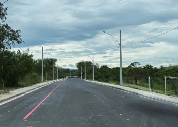 Campo Grande Ganha Novo Acesso à Avenida Brasil