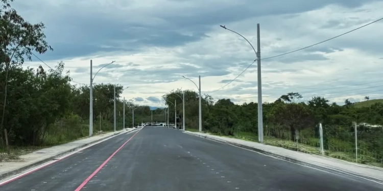 Campo Grande Ganha Novo Acesso à Avenida Brasil