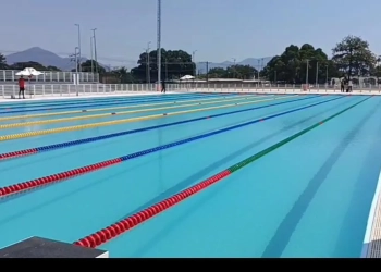 Prefeitura do Rio abre inscrições para aulas de natação e hidroginástica nesta terça feira no Parque Oeste