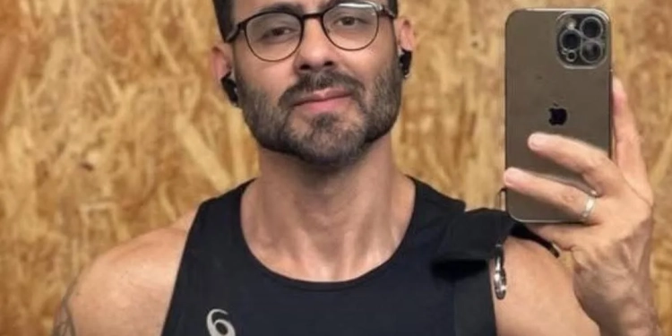 DESCANSE EM PAZ!! MORRE COREÓGRAFO DA DANÇA DOS FAMOSOS AOS 47 ANOS