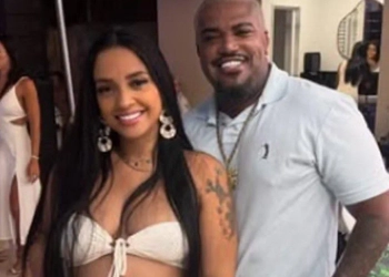 Justiça é firme: cantor Tonzão Chagas segue preso por agredir esposa grávida na Zona Oeste do Rio