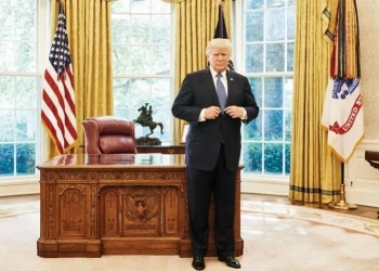 Trump diz não se sentir mais obrigado a buscar a paz e declaração gera reação internacional