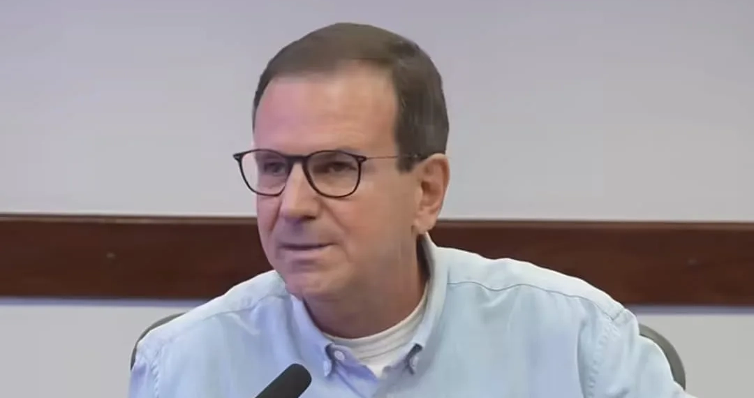 EDUARDO PAES AFIRMA QUE É PRÉ CANDIDATO AO GOVERNO DO ESTADO